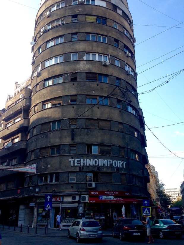 bukarest_technoimport