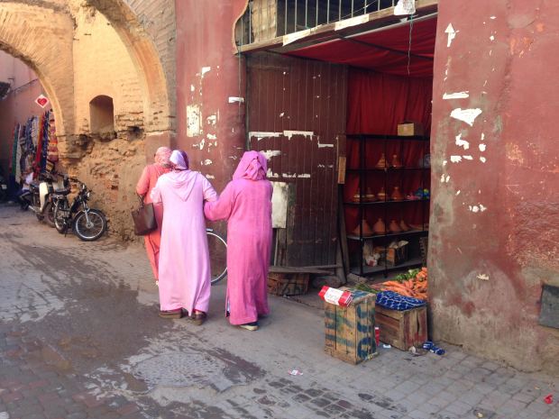 frauen-in-den-suks-in-marrakesch