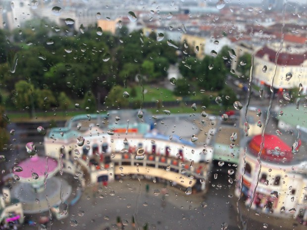 wien-im-regen