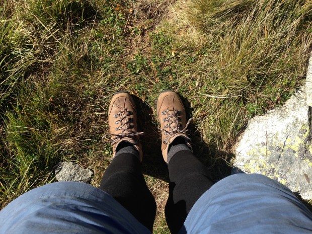 Wanderschuhe